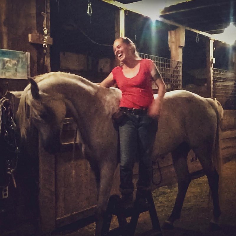 If there's no joy, there's no point.